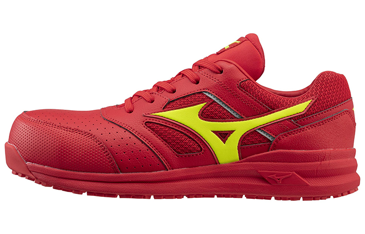 Mizuno Almighty LS II 'Red Yellow' F1GA210062