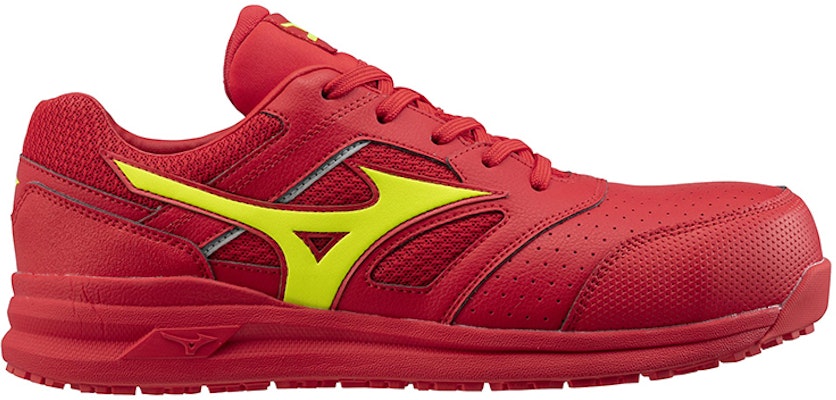 Mizuno Almighty LS II 'Red Yellow' F1GA210062 Order Mizuno Almighty LS II 'Red Yellow' F1GA210062