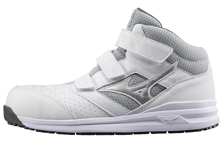 Mizuno Almighty Ls II 'White Grey' F1GA220001