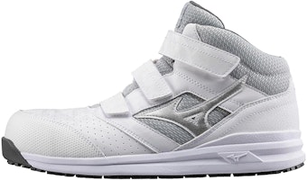 Mizuno Almighty Ls II 'White Grey' F1GA220001 Mizuno Almighty Ls II 'White Grey' F1GA220001