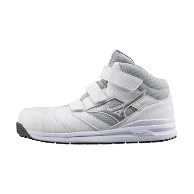 Mizuno Almighty Ls II 'White Grey'