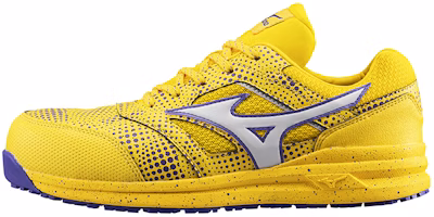 Mizuno Almighty LS II 'Yellow' F1GA210045 Mizuno Almighty LS II 'Yellow' F1GA210045