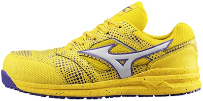 Mizuno Almighty LS II 'Yellow' F1GA210045 Mizuno Almighty LS II 'Yellow' F1GA210045