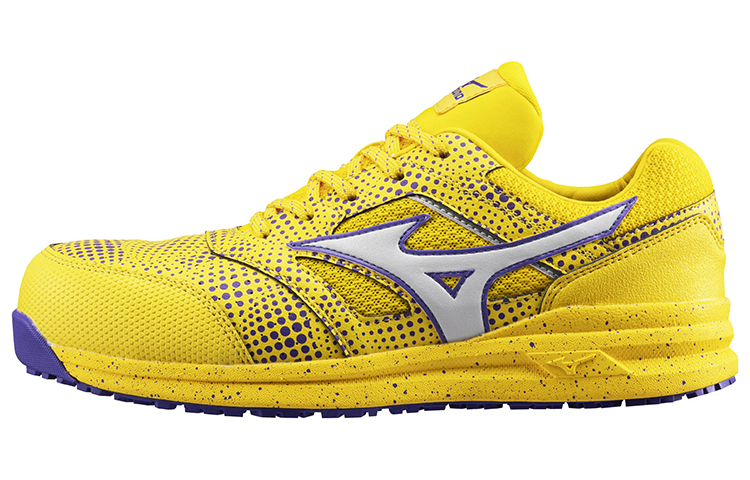 Mizuno Almighty LS II 'Yellow' F1GA210045