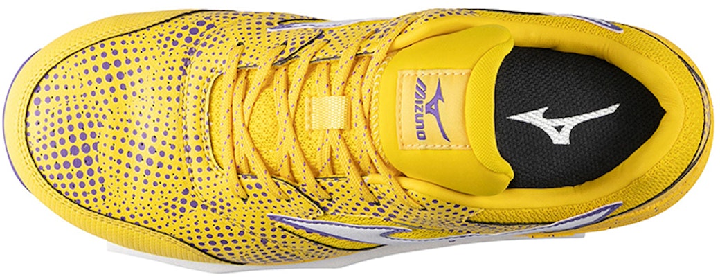 Mizuno Almighty LS II 'Kuning' F1GA210045 Lookbook Mizuno Almighty LS II 'Kuning' F1GA210045