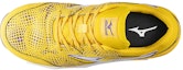 Lookbook Mizuno Almighty LS II 'Yellow' F1GA210045