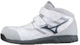 Buy Mizuno Almighty LS Mid-Cut 'Putih Kelabu' C1GA180205
