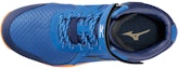 Lookbook Mizuno Almighty SD13H 'Tinggi-Biru' F1GA190527