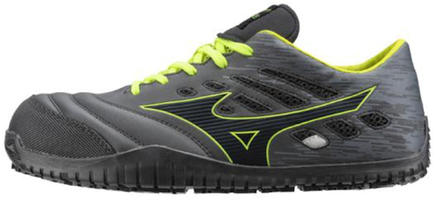Mizuno Almighty TD11L 'Black Grey Low-Top' F1GA190009 Buy Mizuno Almighty TD11L 'Black Grey Low-Top' F1GA190009