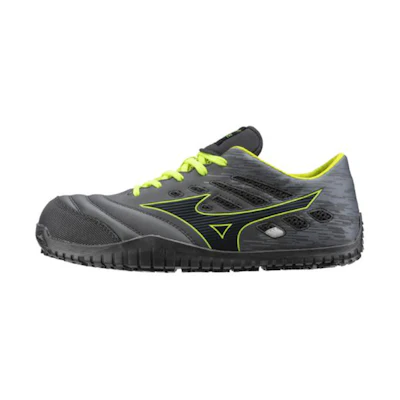 Mizuno Almighty TD11L 'Black Grey Low-Top'