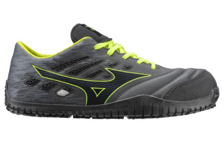 Order 미즈노 올마이티 TD11L 블랙 그레이 로우탑 F1GA190009