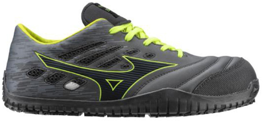 Mizuno Almighty TD11L 'Black Grey Low-Top' F1GA190009 Order Mizuno Almighty TD11L 'Black Grey Low-Top' F1GA190009