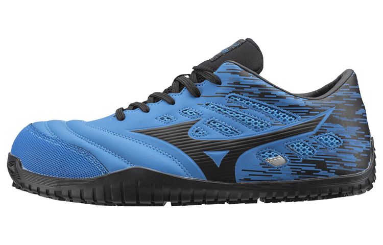 Mizuno Almighty TD11L 'Blue Black' F1GA190027