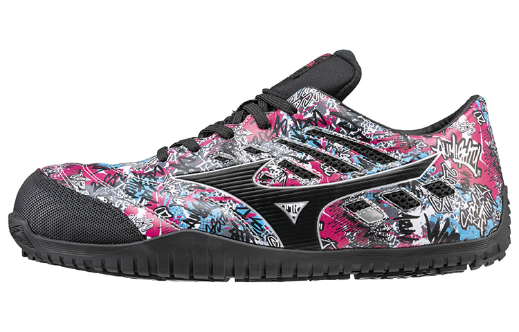 Mizuno Almighty TD11L 'Light Pink' F1GA190060