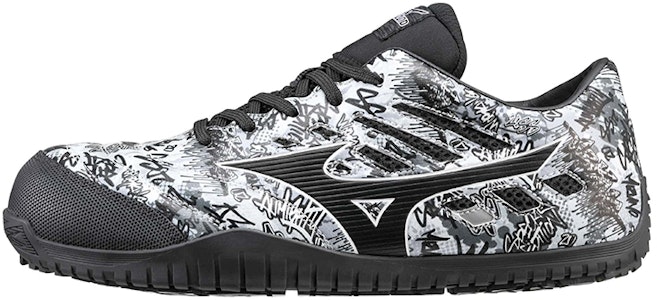 미즈노 알마이티 TD11L 화이트/블랙 (Mizuno Almighty TD11L White/Black - 63 characters) F1GA190010 Buy 미즈노 알마이티 TD11L 화이트/블랙 (Mizuno Almighty TD11L White/Black - 63 characters) F1GA190010