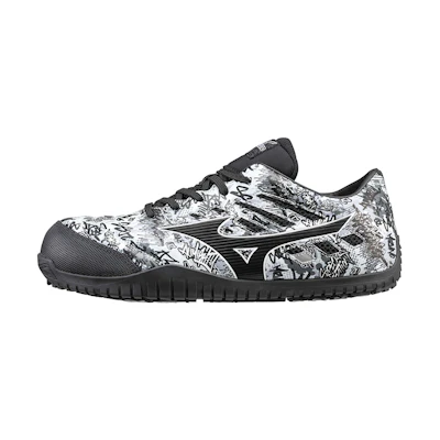 Mizuno Almighty TD11L 'White Black'