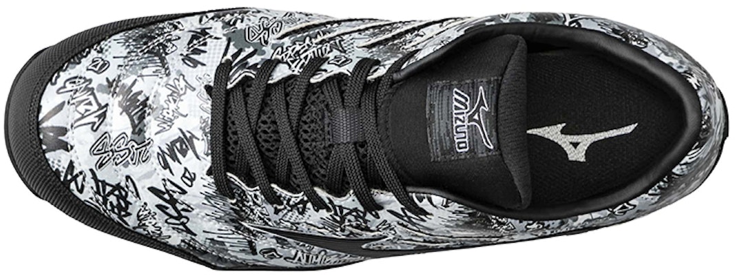 미즈노 알마이티 TD11L 화이트/블랙 (Mizuno Almighty TD11L White/Black - 63 characters) F1GA190010 Order 미즈노 알마이티 TD11L 화이트/블랙 (Mizuno Almighty TD11L White/Black - 63 characters) F1GA190010