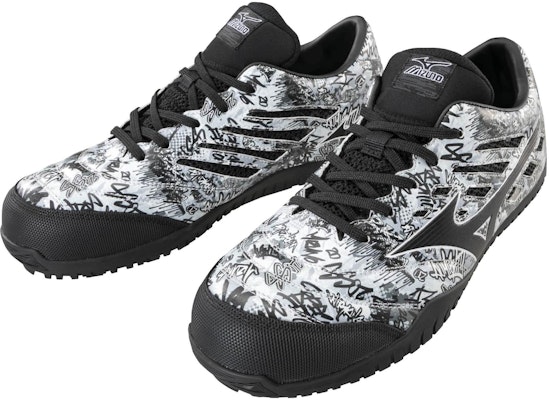 미즈노 알마이티 TD11L 화이트/블랙 (Mizuno Almighty TD11L White/Black - 63 characters) F1GA190010 Shop 미즈노 알마이티 TD11L 화이트/블랙 (Mizuno Almighty TD11L White/Black - 63 characters) F1GA190010