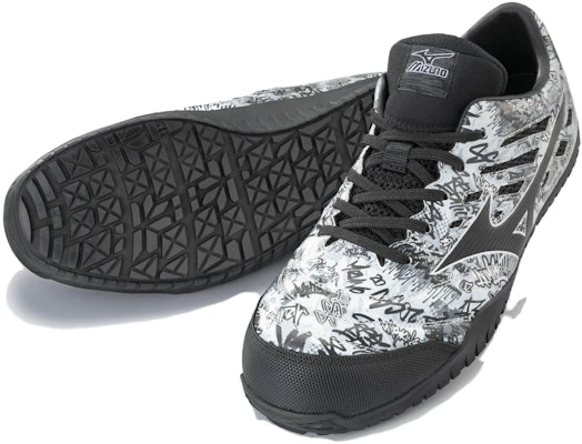 미즈노 알마이티 TD11L 화이트/블랙 (Mizuno Almighty TD11L White/Black - 63 characters) F1GA190010 Purchase 미즈노 알마이티 TD11L 화이트/블랙 (Mizuno Almighty TD11L White/Black - 63 characters) F1GA190010