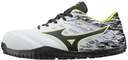 Mizuno Almighty TD11L Low 'White Black' F1GA190001 Mizuno Almighty TD11L Low 'White Black' F1GA190001