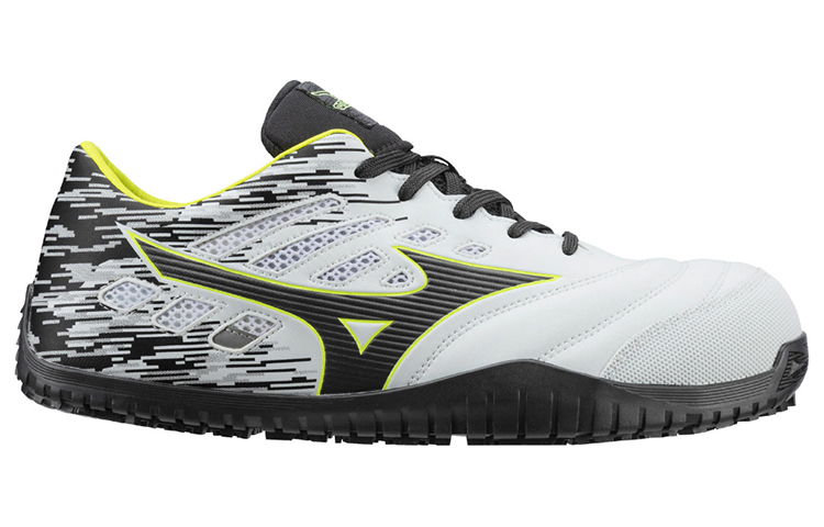 Order Mizuno Almighty TD11L Low 'Blanco Negro' F1GA190001