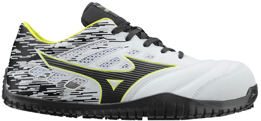 Mizuno Almighty TD11L Low 'White Black' F1GA190001 Order Mizuno Almighty TD11L Low 'White Black' F1GA190001