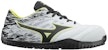 Mizuno Almighty TD11L Low 'White Black' F1GA190001