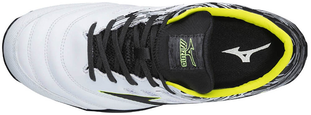 Mizuno Almighty TD11L Low 'White Black' F1GA190001 Lookbook Mizuno Almighty TD11L Low 'White Black' F1GA190001