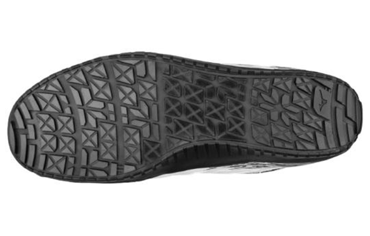 Shop Mizuno Almighty TD11L Low 'Blanco Negro' F1GA190001