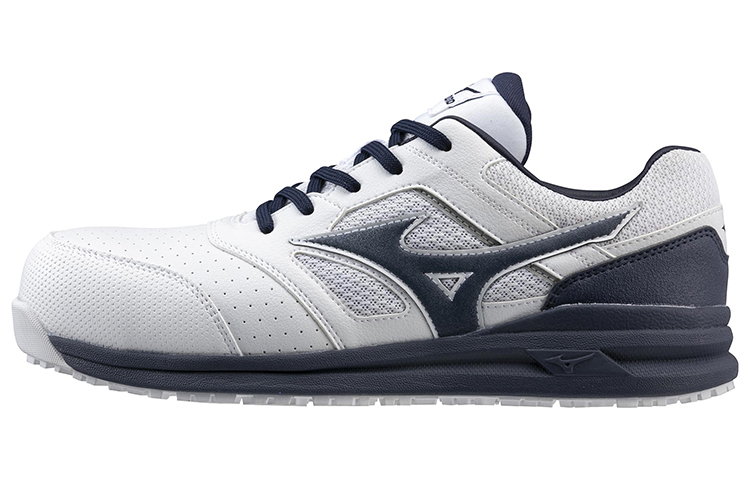 Mizuno Almighty TD2 11L String 'White Navy' F1GA210001