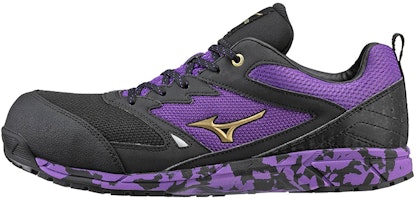 Mizuno Almighty VS 'Black Purple' F1GA180367 Mizuno Almighty VS 'Black Purple' F1GA180367