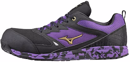 Mizuno Almighty VS 'Black Purple' F1GA180367 Mizuno Almighty VS 'Black Purple' F1GA180367
