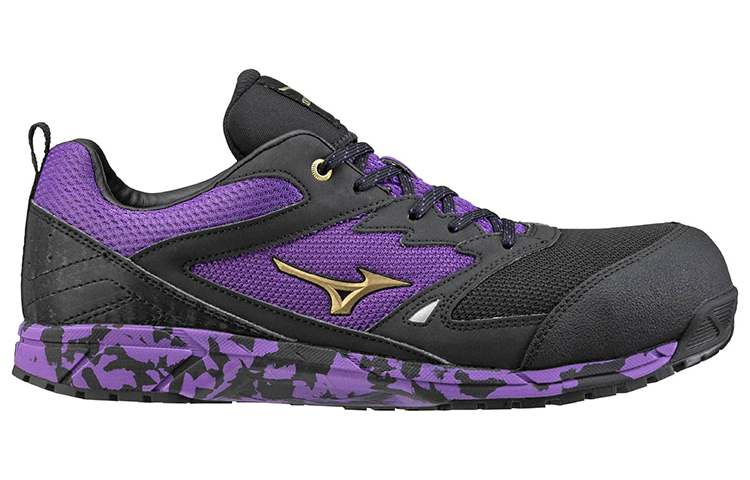 Order 미즈노 올마이티 VS '블랙 퍼플' (Mizuno Almighty VS 'Black Purple') F1GA180367