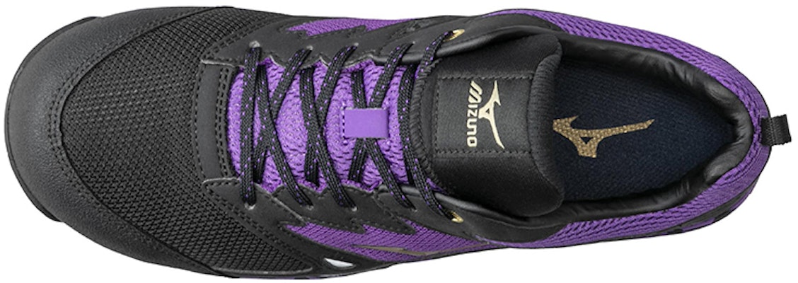 미즈노 올마이티 VS '블랙 퍼플' (Mizuno Almighty VS 'Black Purple') F1GA180367 Lookbook 미즈노 올마이티 VS '블랙 퍼플' (Mizuno Almighty VS 'Black Purple') F1GA180367