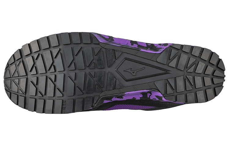 Shop 미즈노 올마이티 VS '블랙 퍼플' (Mizuno Almighty VS 'Black Purple') F1GA180367