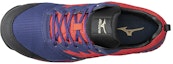 Lookbook Mizuno Almighty Vs 'Red Blue Low-Top' F1GA180362