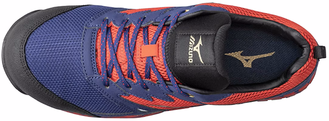 미즈노 올마이티 VS 레드블루 로우탑 (Mizuno Almighty VS RedeuBleu Roteup) F1GA180362 Lookbook 미즈노 올마이티 VS 레드블루 로우탑 (Mizuno Almighty VS RedeuBleu Roteup) F1GA180362