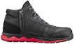 Order Mizuno Almighty Zw43h 'Black Red High-Top' F1GA200309