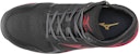 Mizuno Almighty Zw43h 'Black Red High-Top' F1GA200309