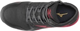 Lookbook Mizuno Almighty Zw43h 'Black Red High-Top' F1GA200309