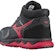 Mizuno Almighty Zw43h 'Black Red High-Top' F1GA200309