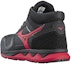 Shop Mizuno Almighty Zw43h 'Black Red High-Top' F1GA200309