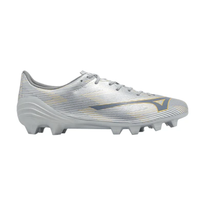 Mizuno Alpha 2 Select 'Galaxy Silver Gold'