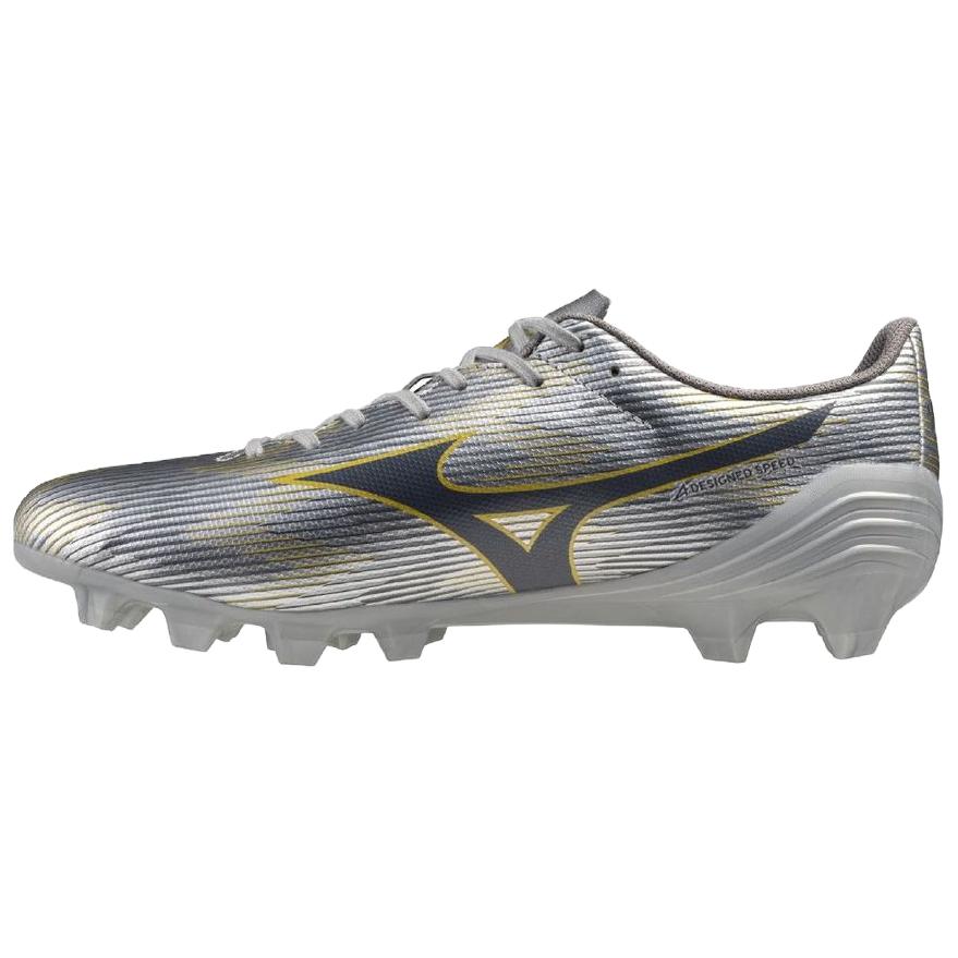 Mizuno Alpha 2 Select 'Galaxy Silver Gold' P1GA256504