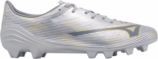 Mizuno Alpha 2 Select 'Galaxy Silver Gold' P1GA256504 Mizuno Alpha 2 Select 'Galaxy Silver Gold' P1GA256504