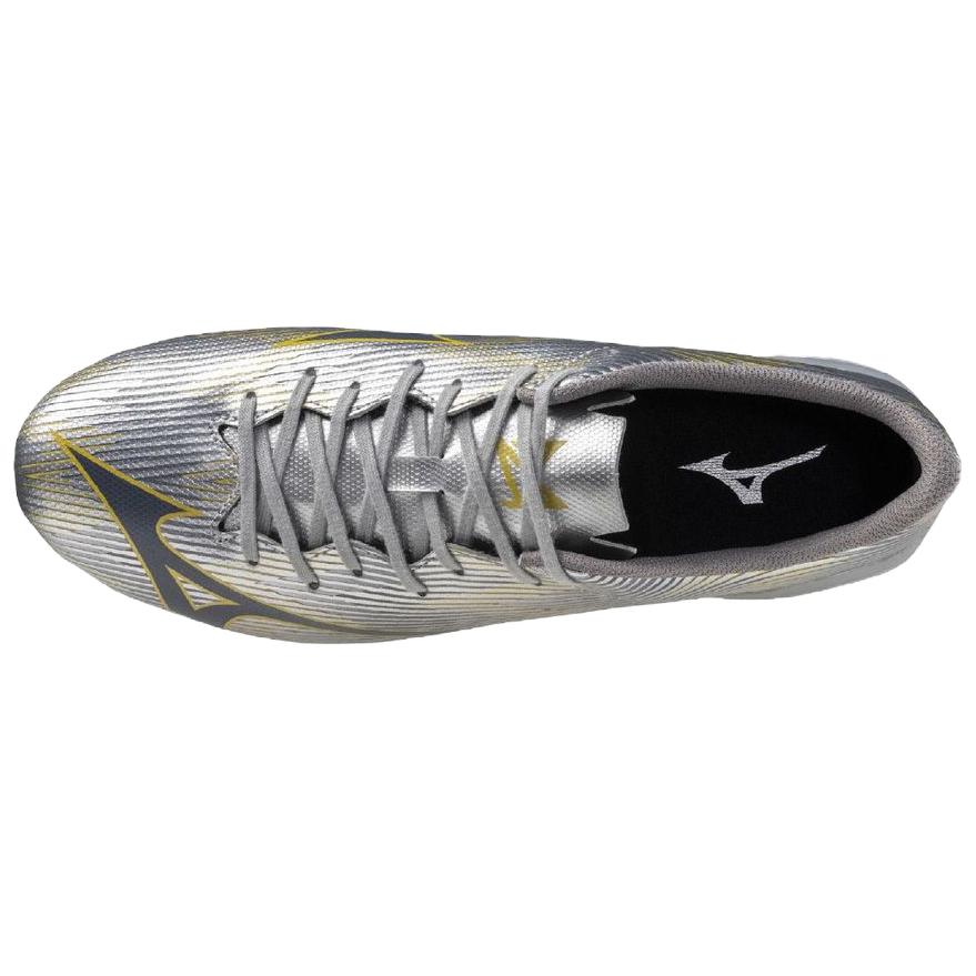 Lookbook Mizuno Alpha 2 Select ''銀河銀金'' P1GA256504
