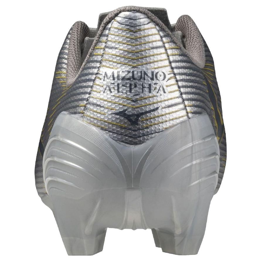 Shop Mizuno Alpha 2 Select ''銀河銀金'' P1GA256504