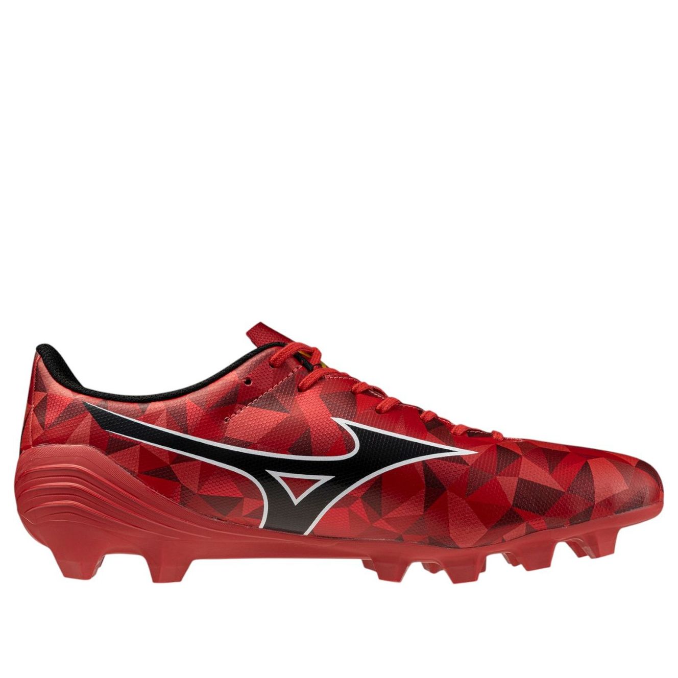 Order Mizuno Alpha 2 Select ''Merah Ruby'' P1GA256560