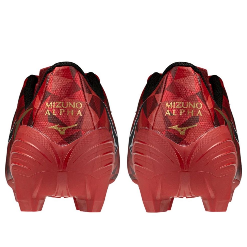 Purchase Mizuno Alpha 2 Select ''Merah Ruby'' P1GA256560