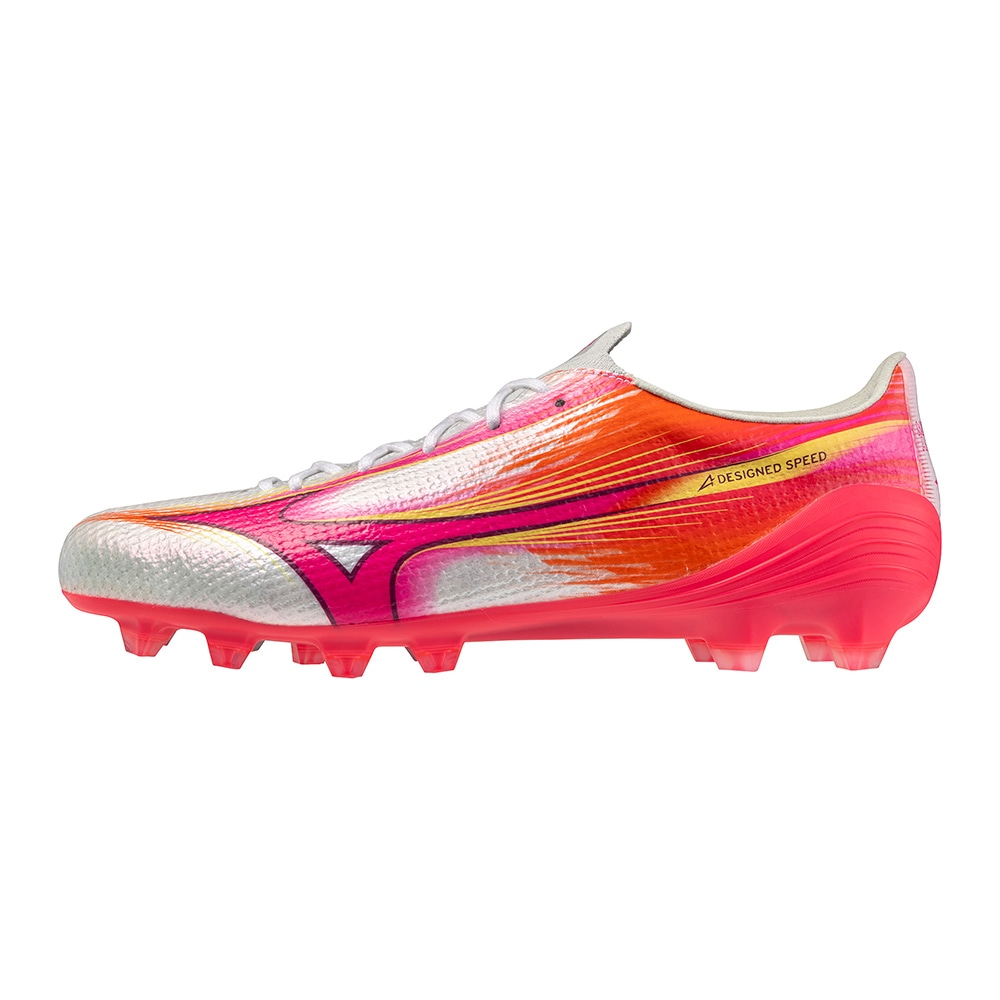 Mizuno Alpha 3 Lace-Up Soccer Cleats P1GA266064